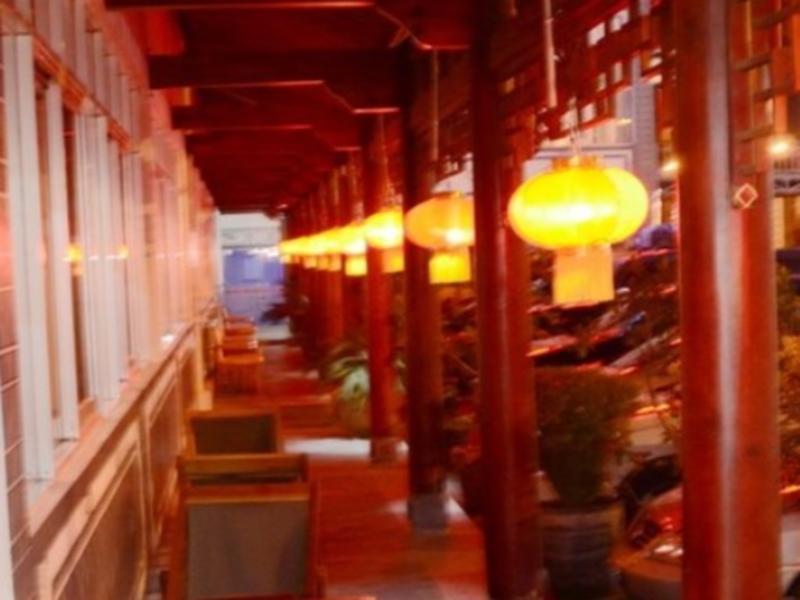 Dali Ze Feng Yuan Hotel Exterior photo